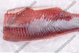 fish tuna meat